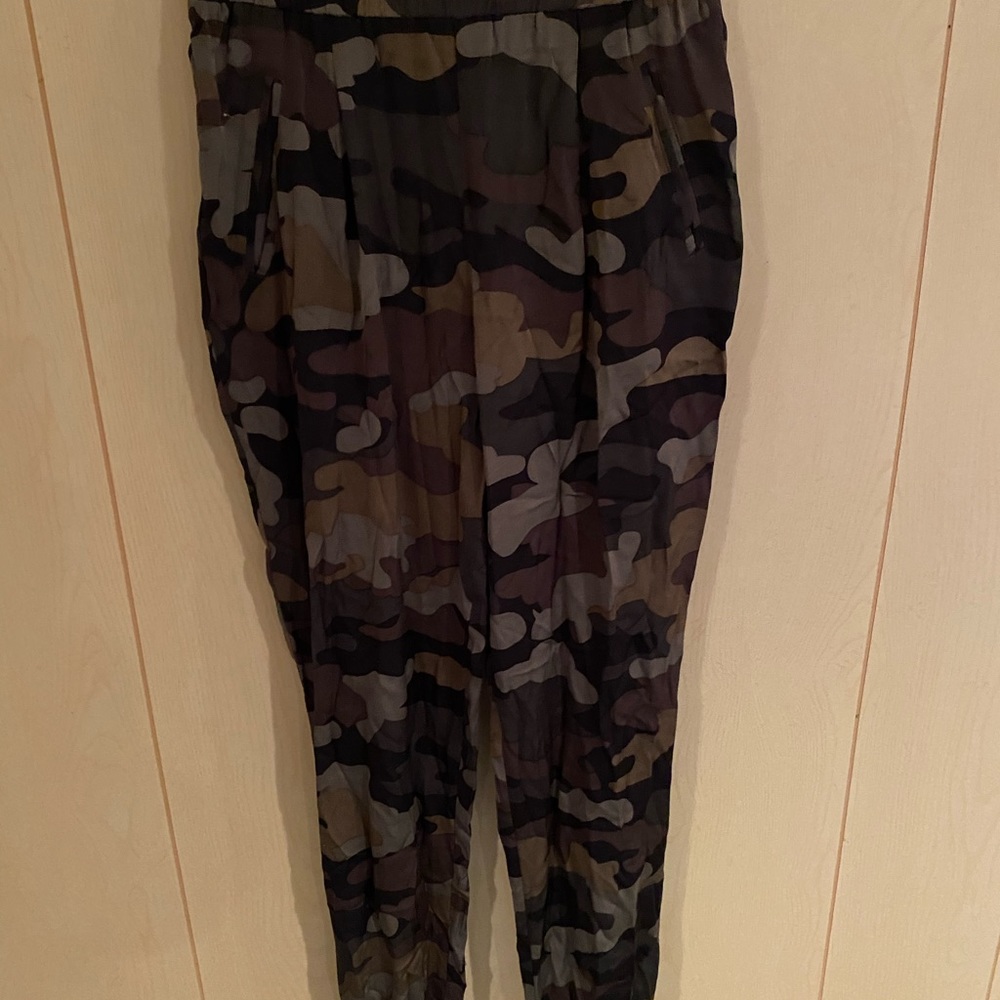 Intermix cami pants